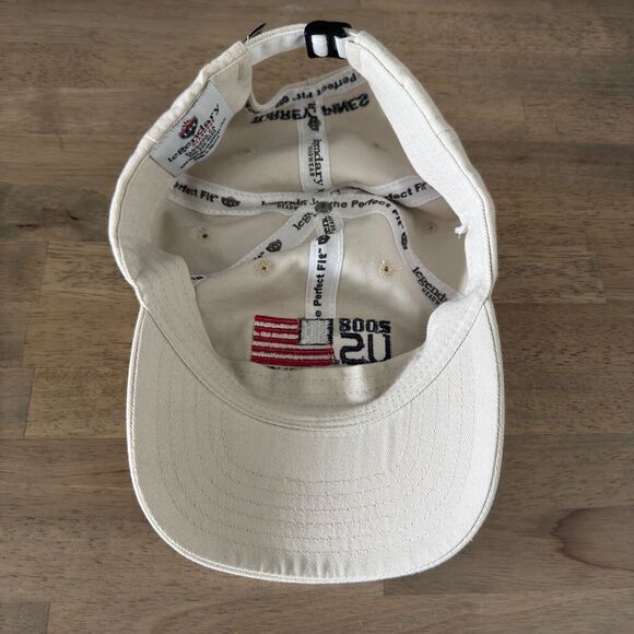 2008 US Open Championship Hat Cap Adjustable Strapback Embroidered Lettering - Picture 8 of 11